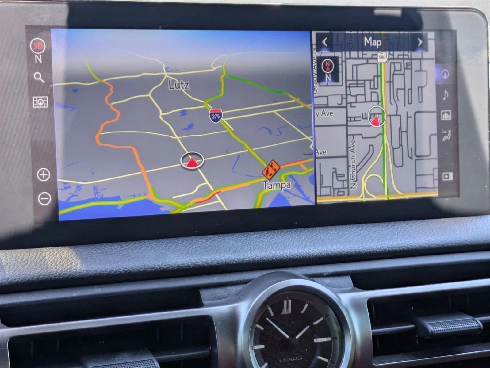 2022 Lexus IS 350 F SPORT RWD