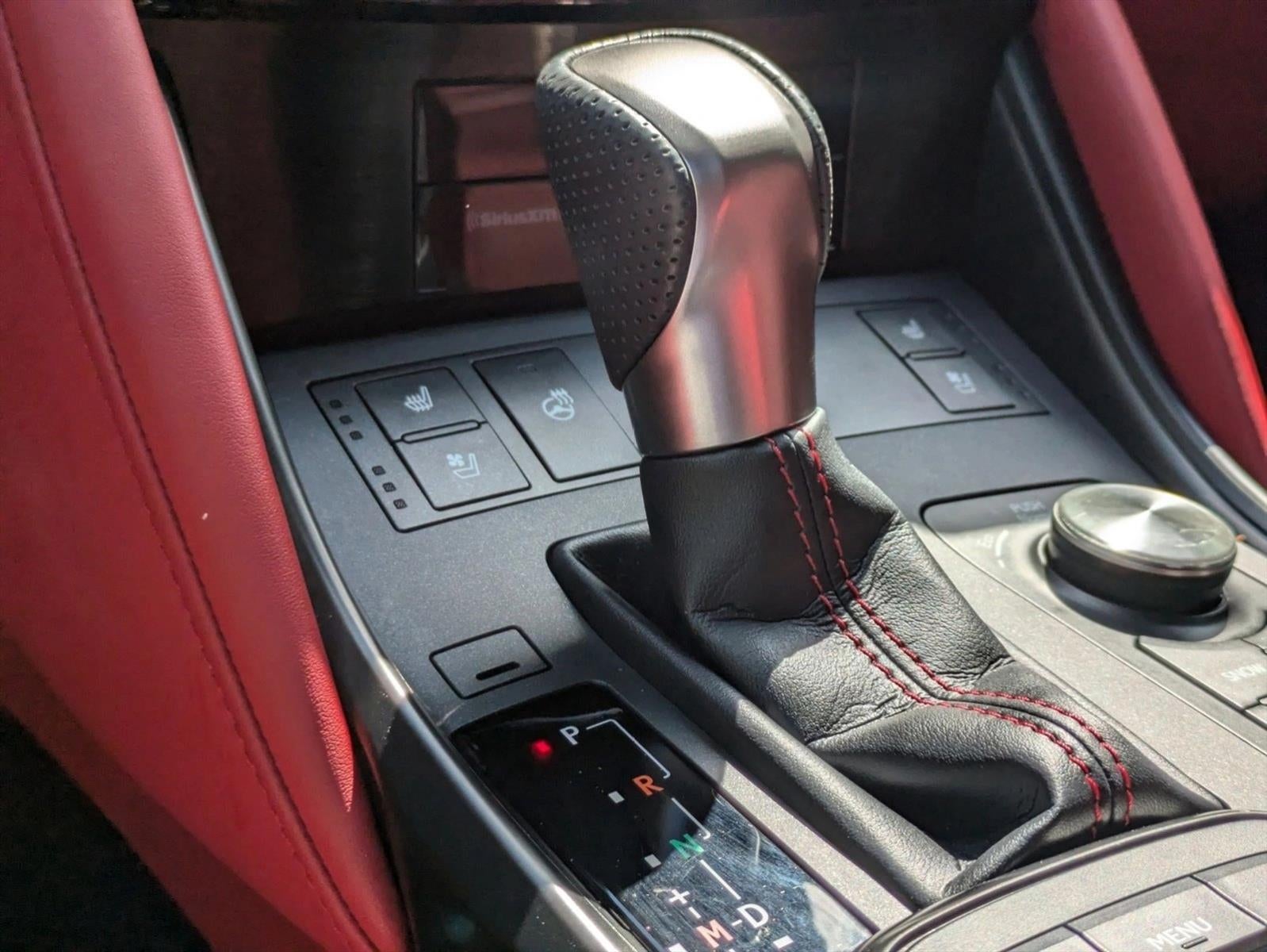 2022 Lexus IS 350 F SPORT RWD