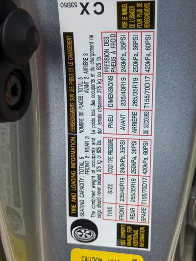 2022 Lexus IS 350 F SPORT RWD