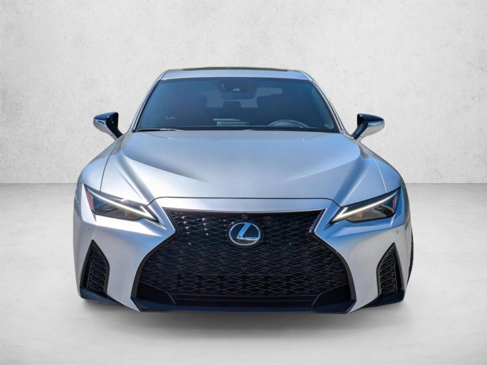 2022 Lexus IS 350 F SPORT RWD