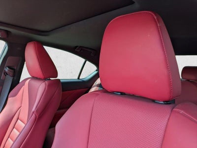 2022 Lexus IS 350 F SPORT RWD