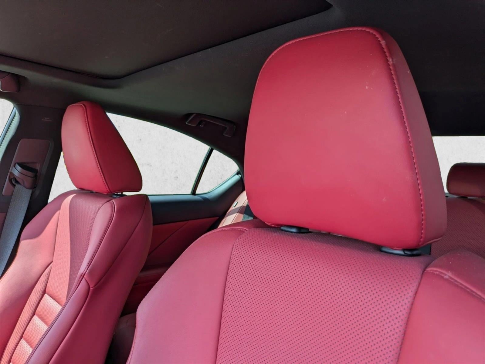 2022 Lexus IS 350 F SPORT RWD