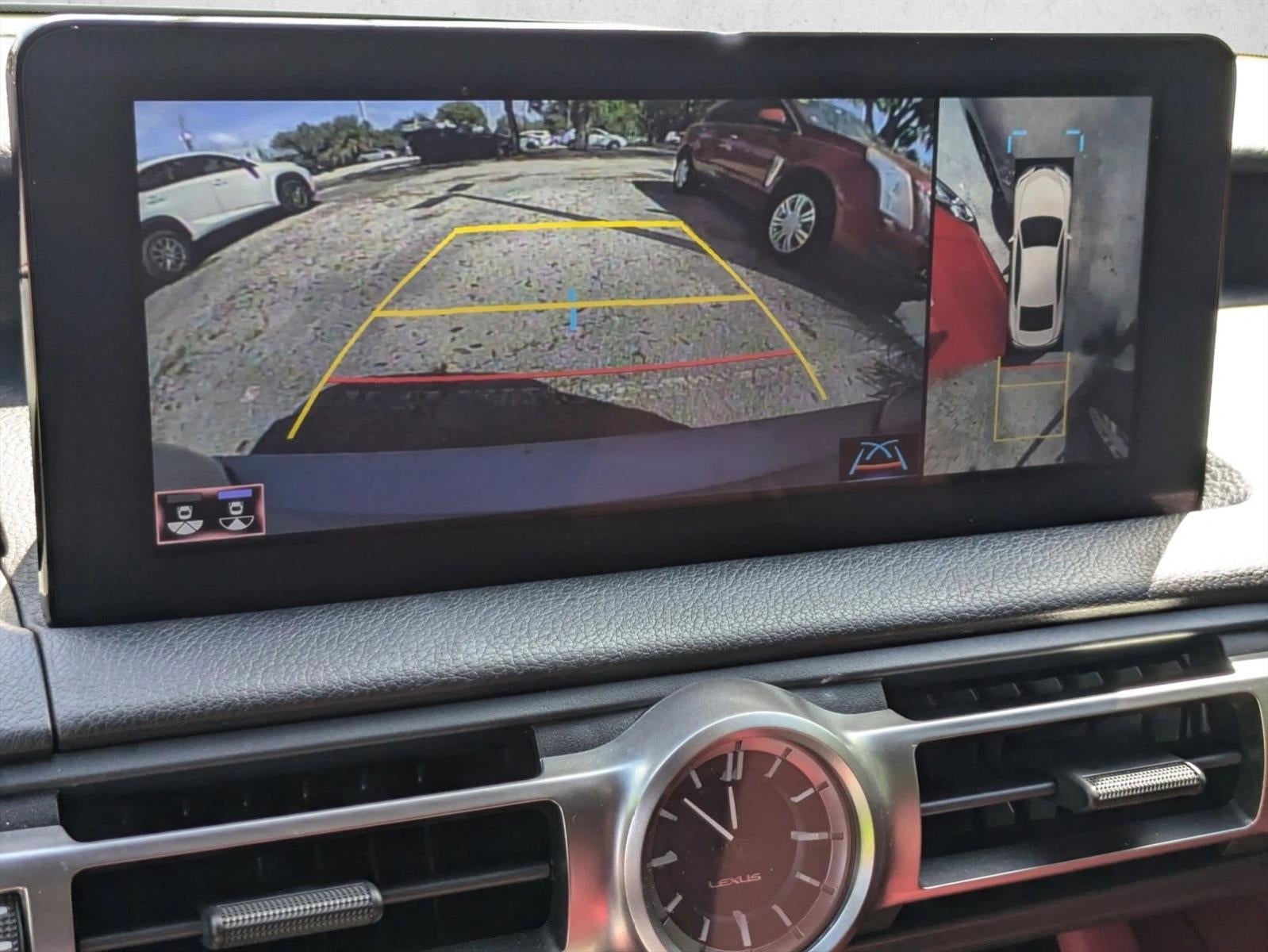 2022 Lexus IS 350 F SPORT RWD