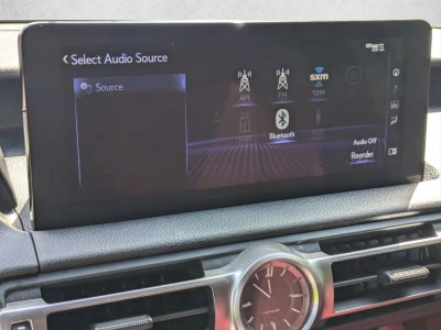 2022 Lexus IS 350 F SPORT RWD