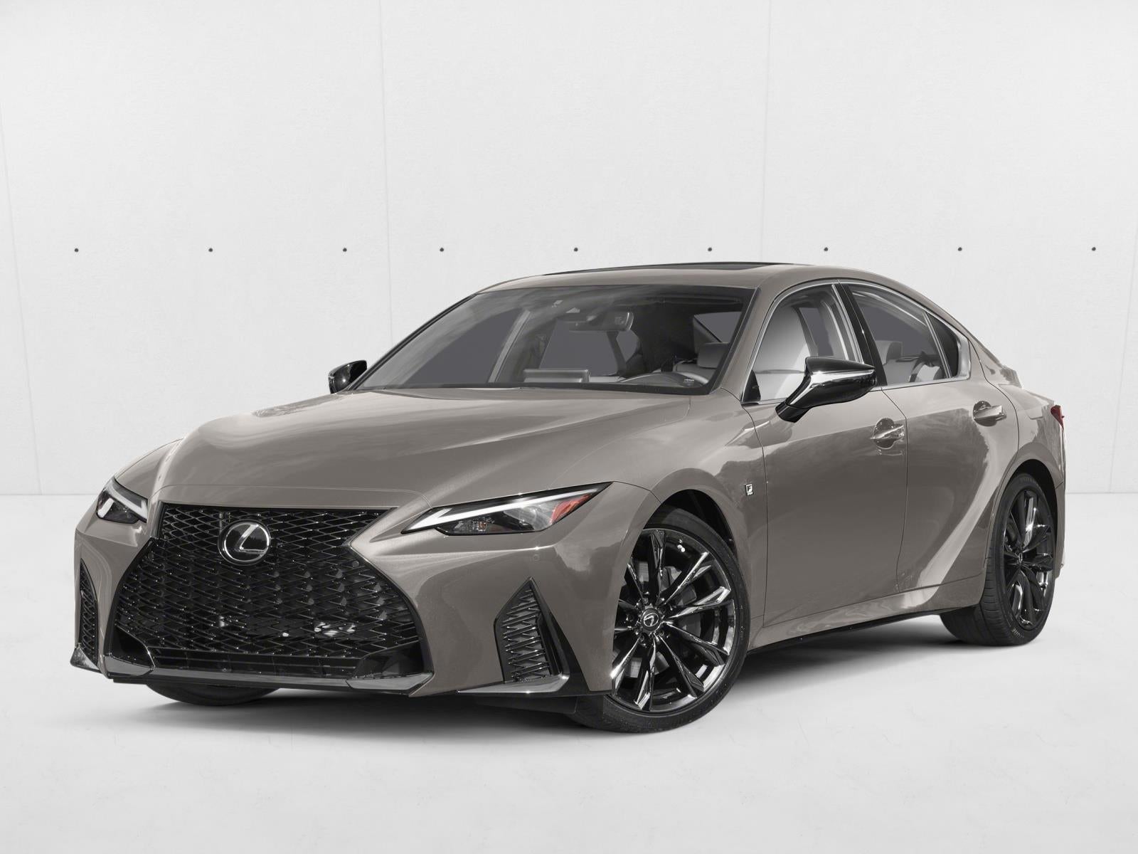 2023 Lexus IS 350 F SPORT RWD