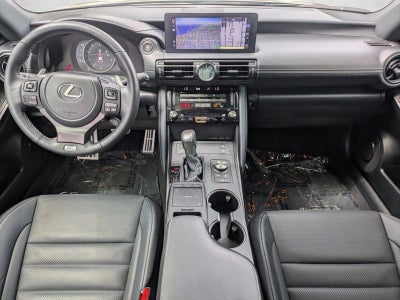 2023 Lexus IS 350 F SPORT RWD