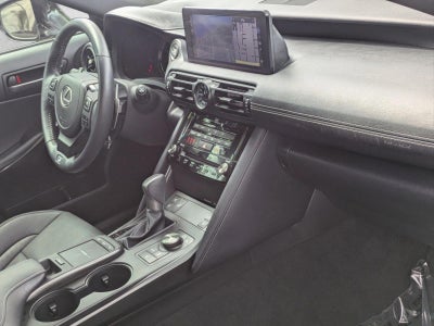 2023 Lexus IS 350 F SPORT RWD