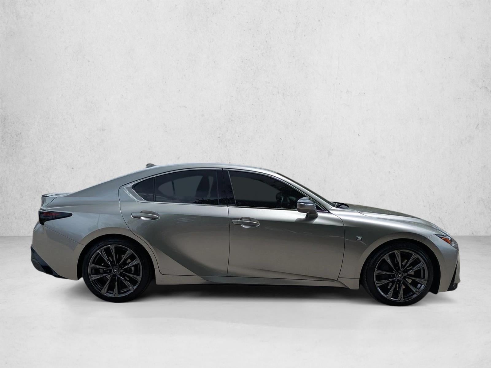 2023 Lexus IS 350 F SPORT RWD