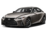 2023 Lexus IS 350 F SPORT RWD