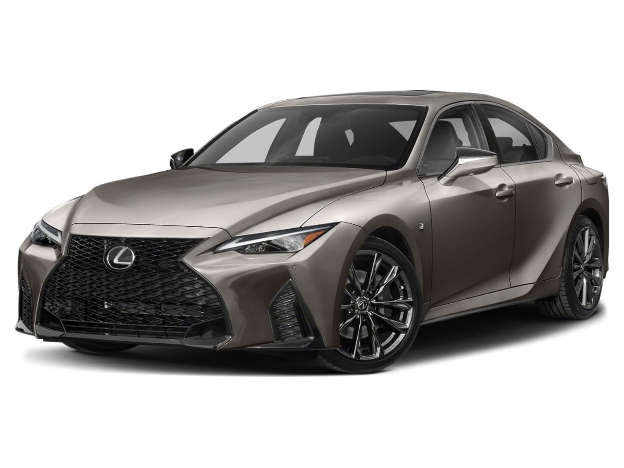 2023 Lexus IS 350 F SPORT RWD