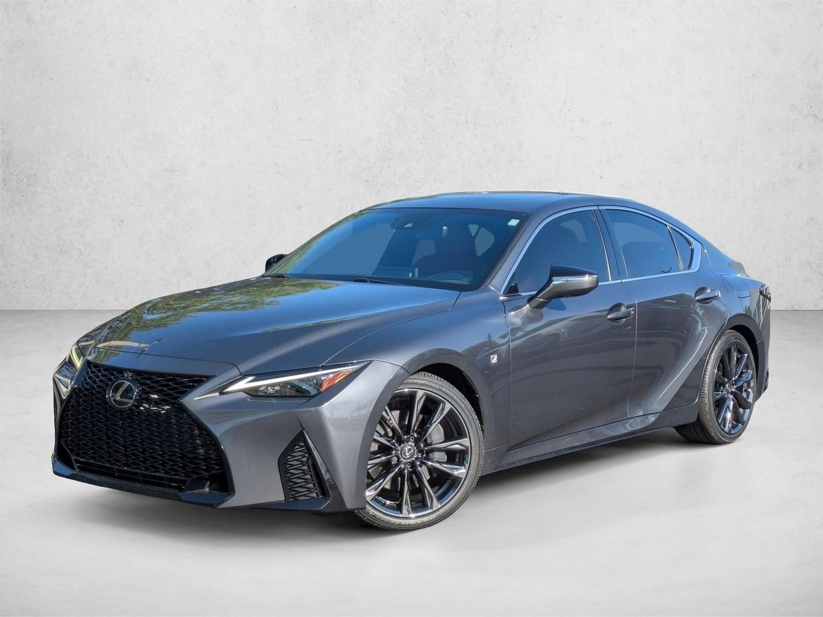 2023 Lexus IS 350 F SPORT RWD