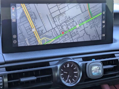 2023 Lexus IS 350 F SPORT RWD