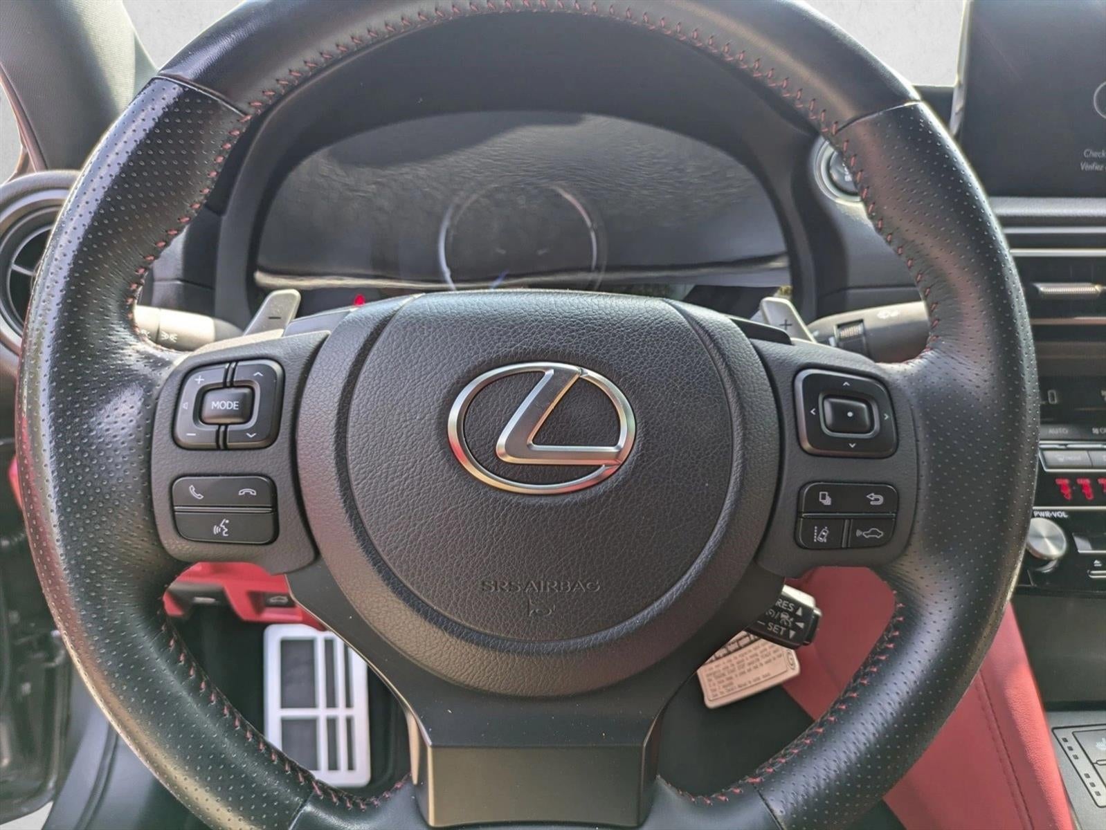 2023 Lexus IS 350 F SPORT RWD