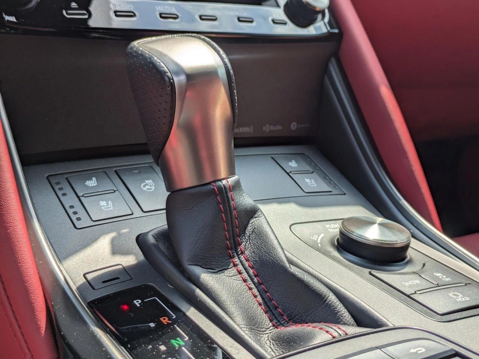 2023 Lexus IS 350 F SPORT RWD