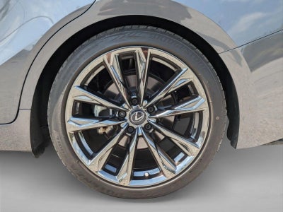 2023 Lexus IS 350 F SPORT RWD