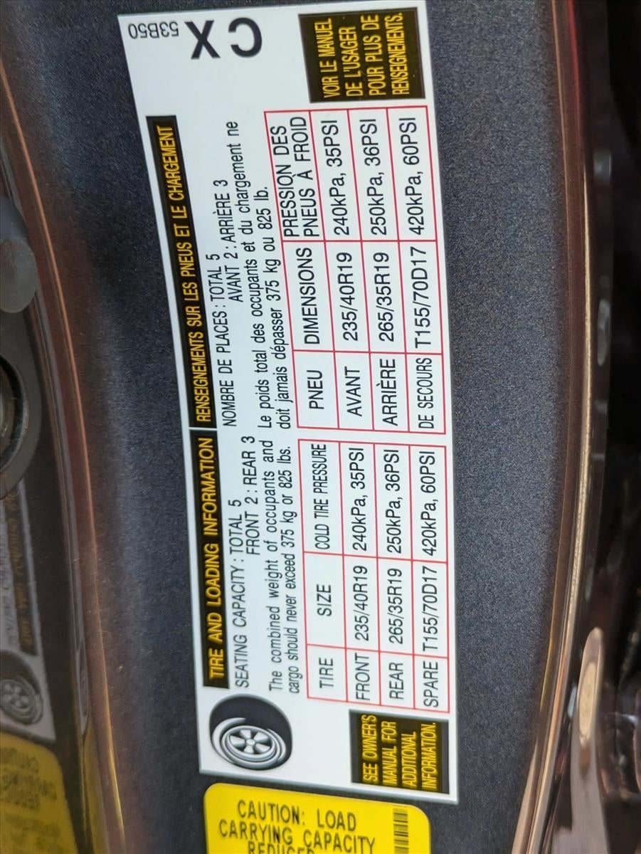 2023 Lexus IS 350 F SPORT RWD