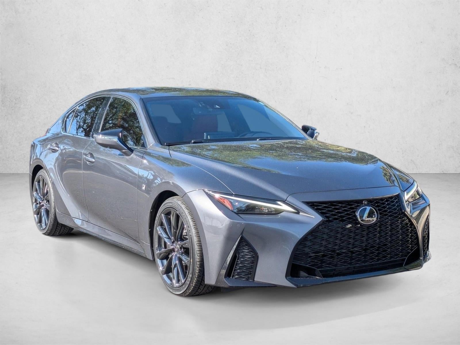 2023 Lexus IS 350 F SPORT RWD