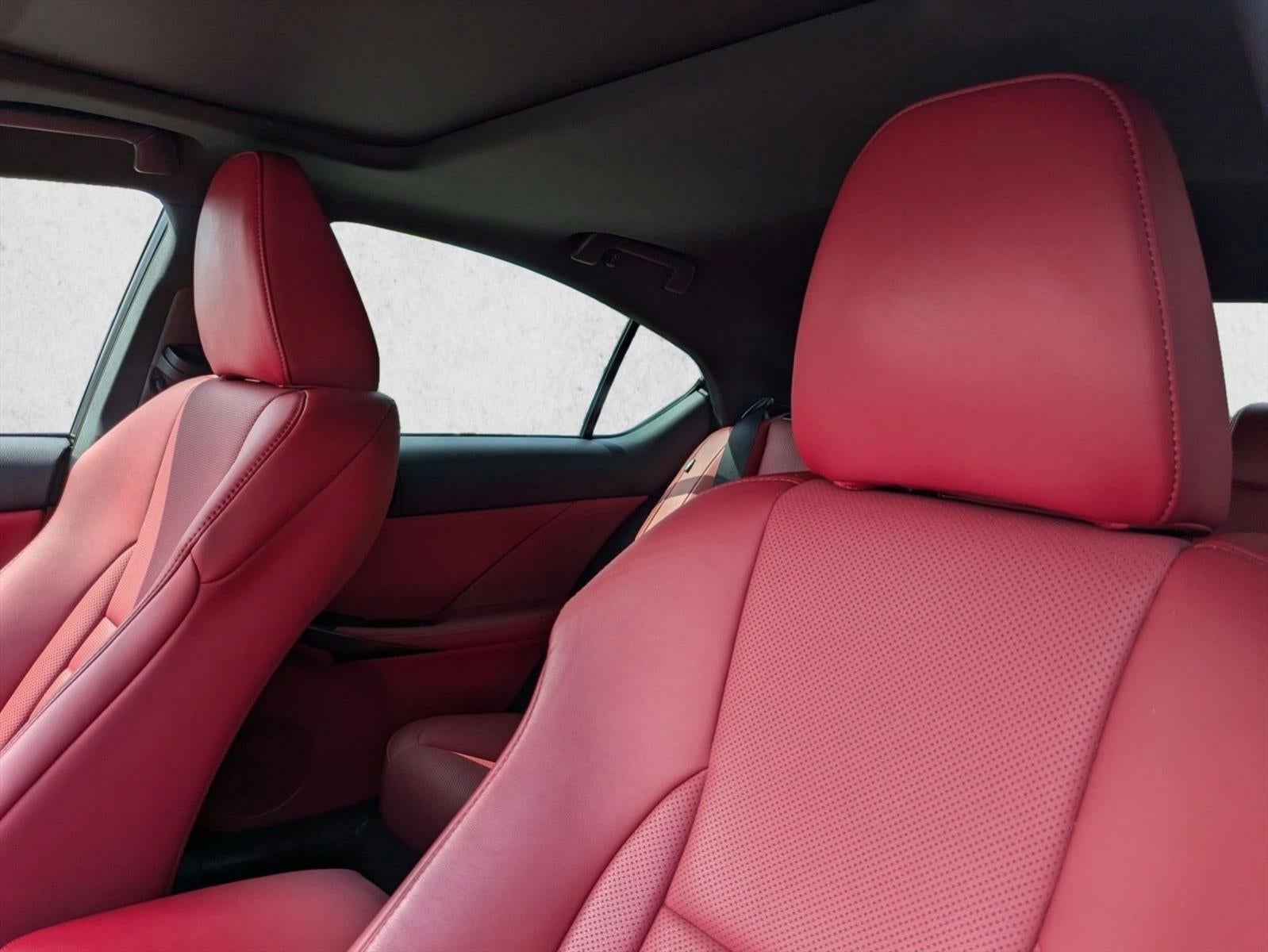 2023 Lexus IS 350 F SPORT RWD