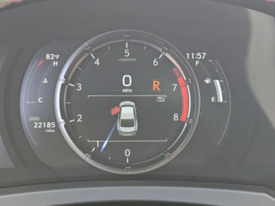 2023 Lexus IS 350 F SPORT RWD