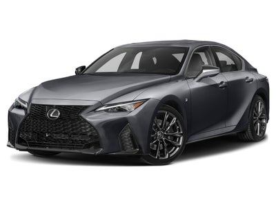 2023 Lexus IS 350 F SPORT RWD