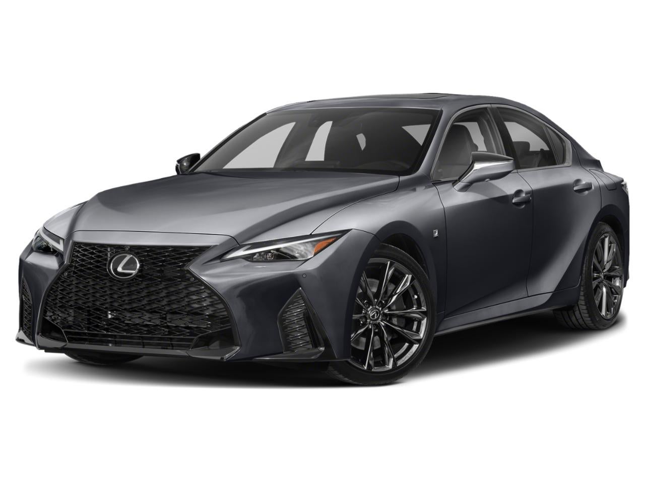 2023 Lexus IS 350 F SPORT RWD