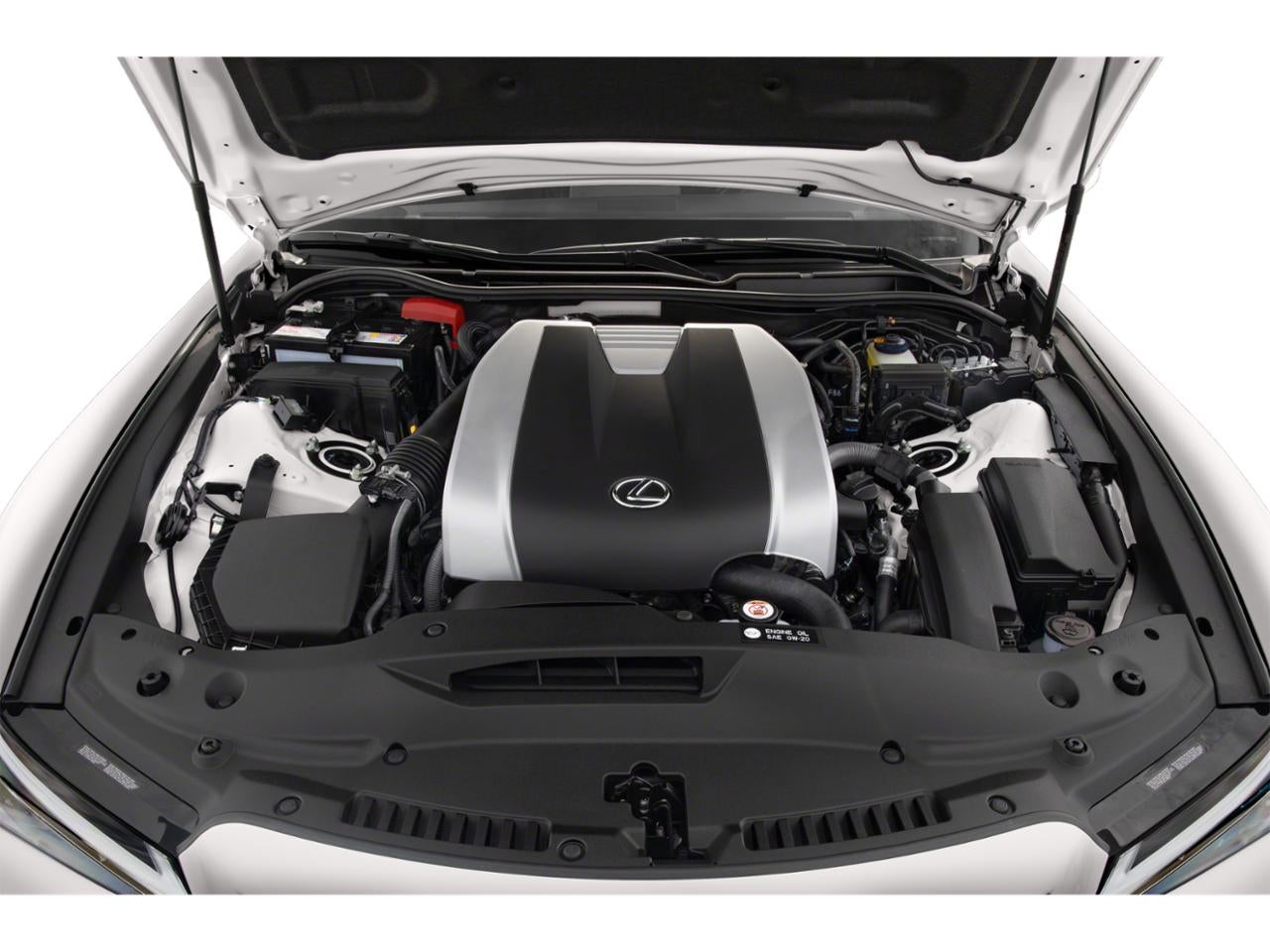 2023 Lexus IS 350 F SPORT RWD