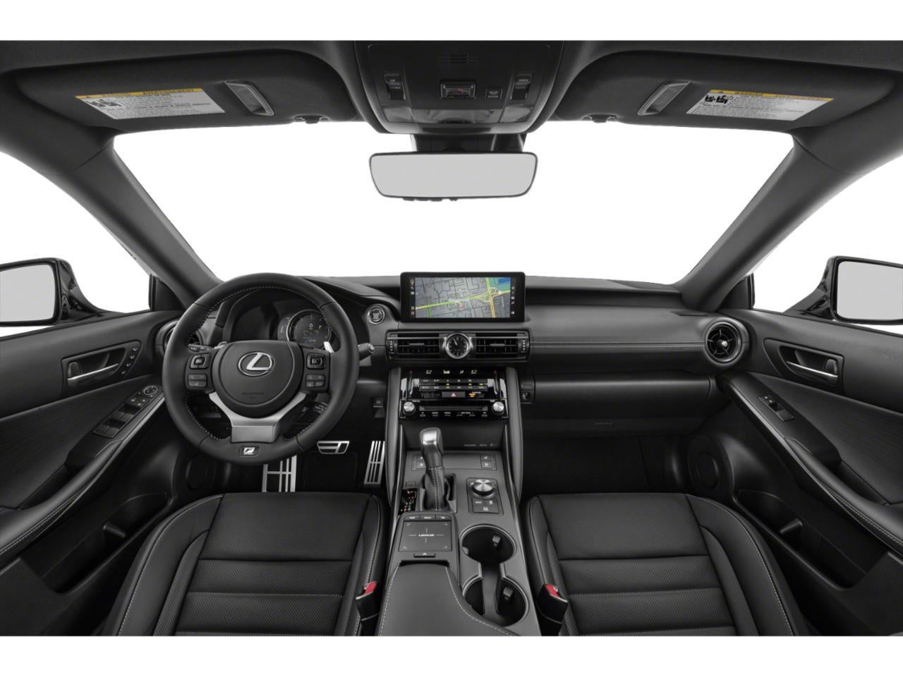 2023 Lexus IS 350 F SPORT RWD