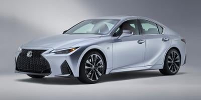2023 Lexus IS 350 F SPORT RWD
