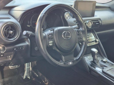 2024 Lexus IS 350 F SPORT RWD