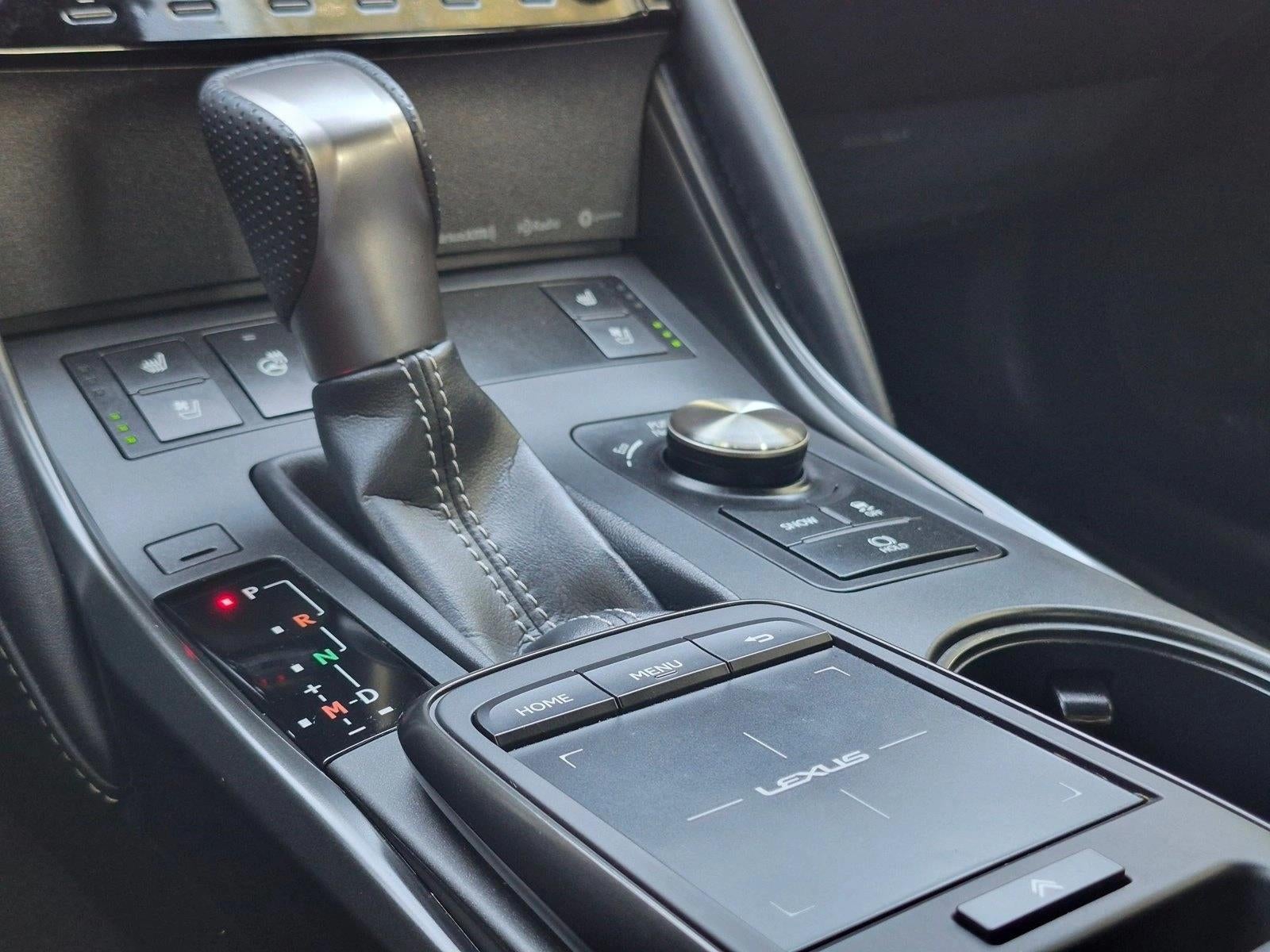 2024 Lexus IS 350 F SPORT RWD