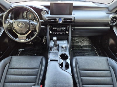 2024 Lexus IS 350 F SPORT RWD