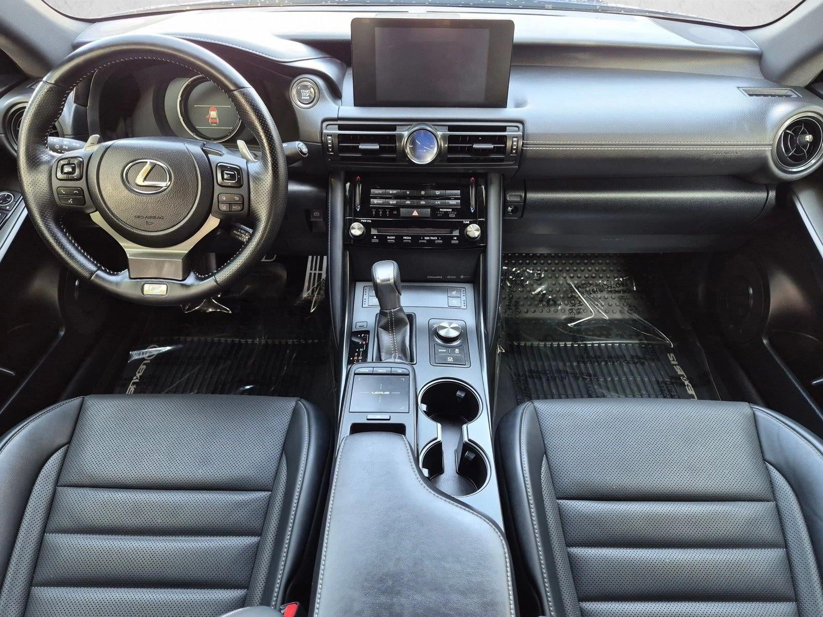2024 Lexus IS 350 F SPORT RWD