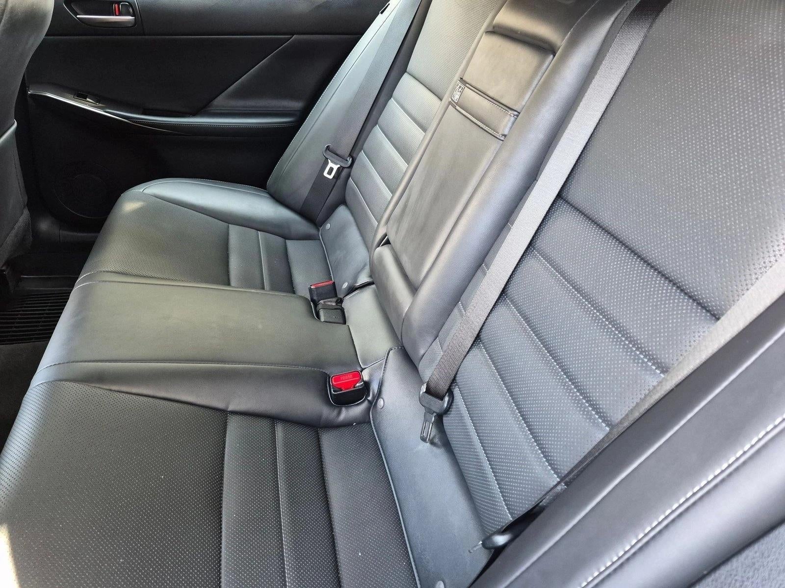 2024 Lexus IS 350 F SPORT RWD