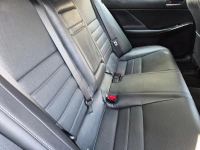 2024 Lexus IS 350 F SPORT RWD