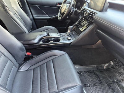 2024 Lexus IS 350 F SPORT RWD