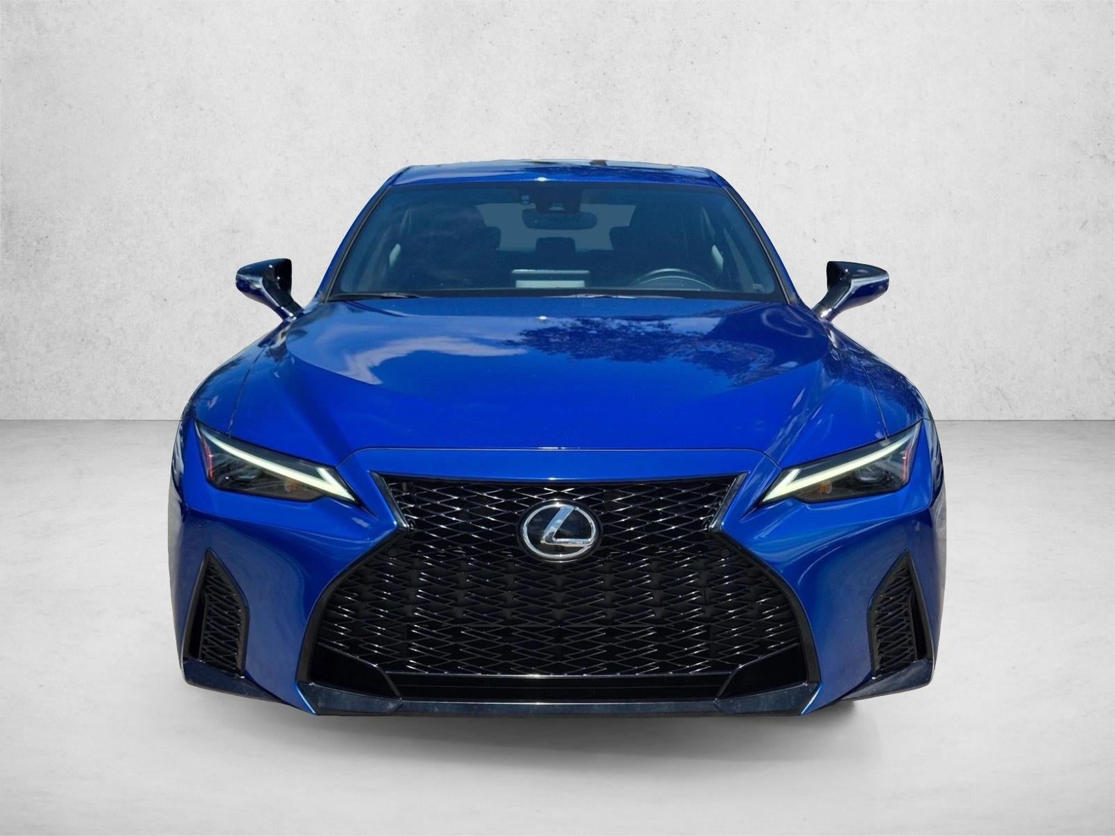 2024 Lexus IS 350 F SPORT RWD