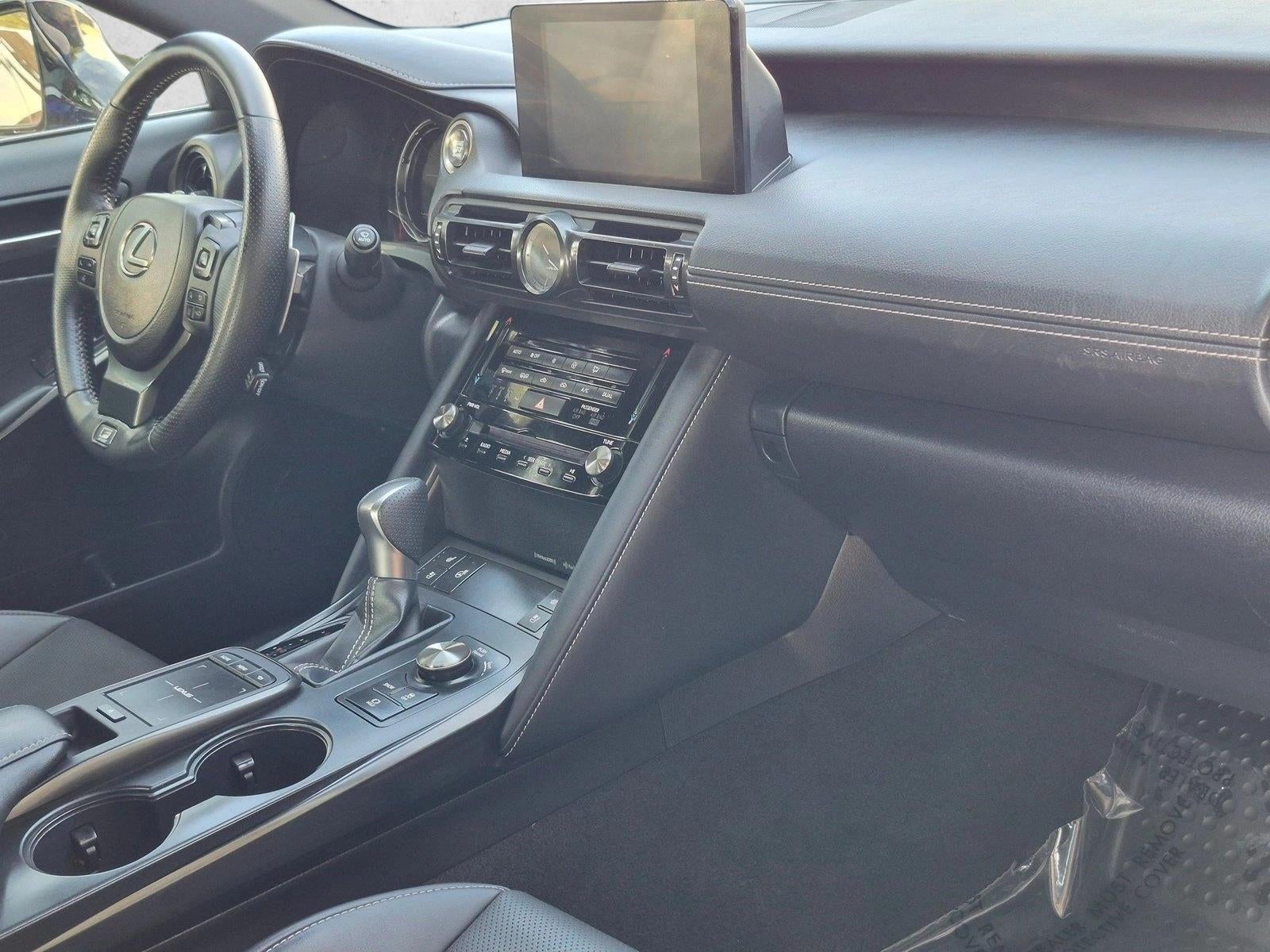 2024 Lexus IS 350 F SPORT RWD