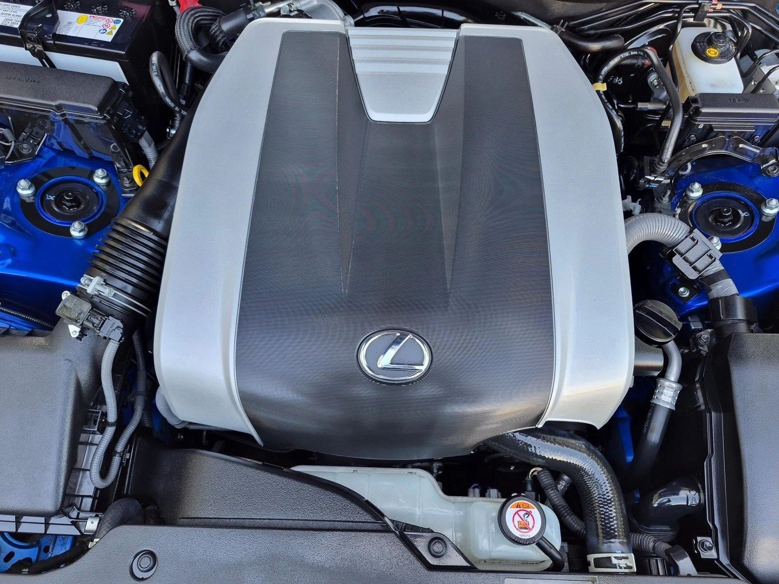 2024 Lexus IS 350 F SPORT RWD