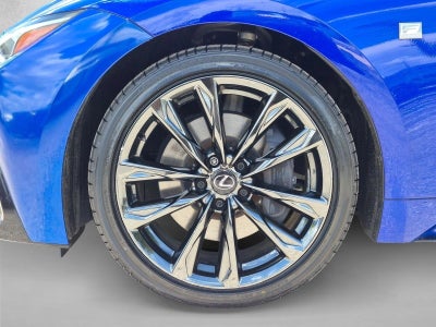 2024 Lexus IS 350 F SPORT RWD
