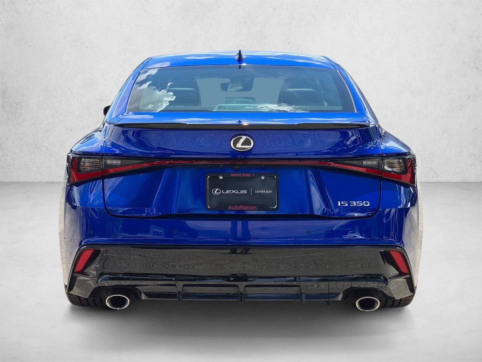 2024 Lexus IS 350 F SPORT RWD