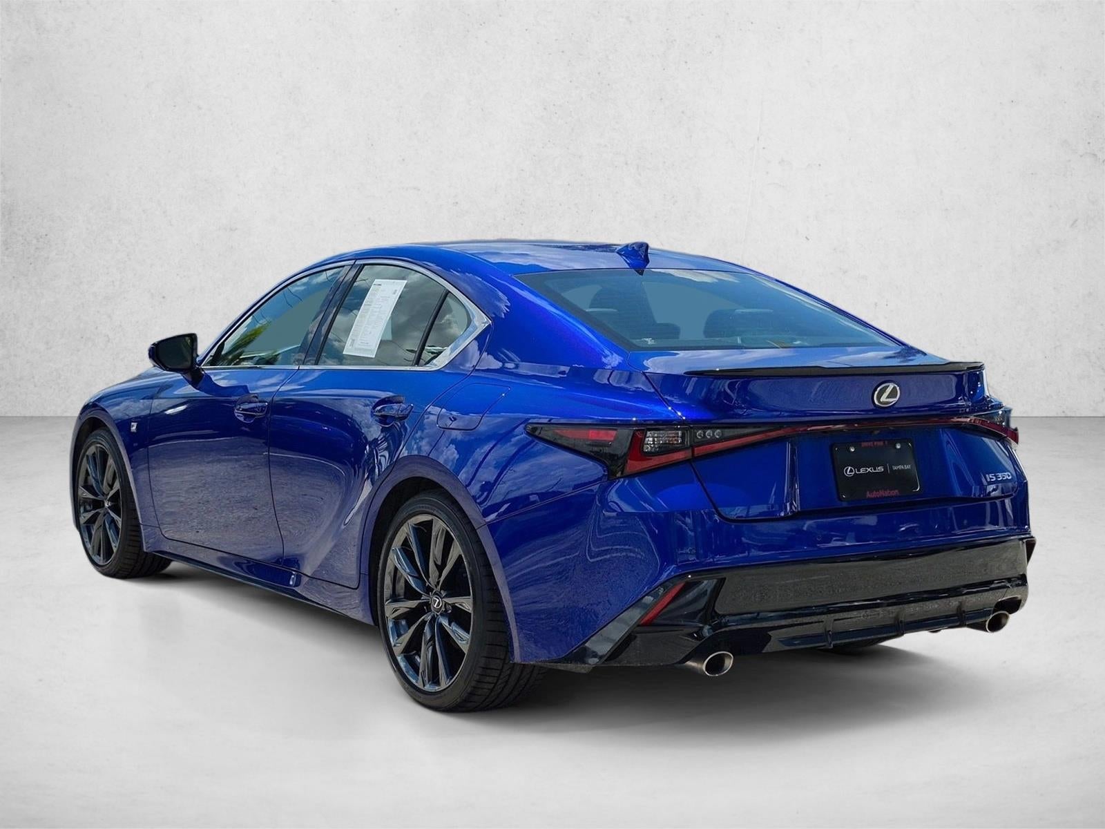 2024 Lexus IS 350 F SPORT RWD