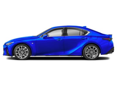 2024 Lexus IS 350 F SPORT RWD