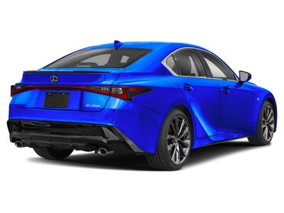 2024 Lexus IS 350 F SPORT RWD