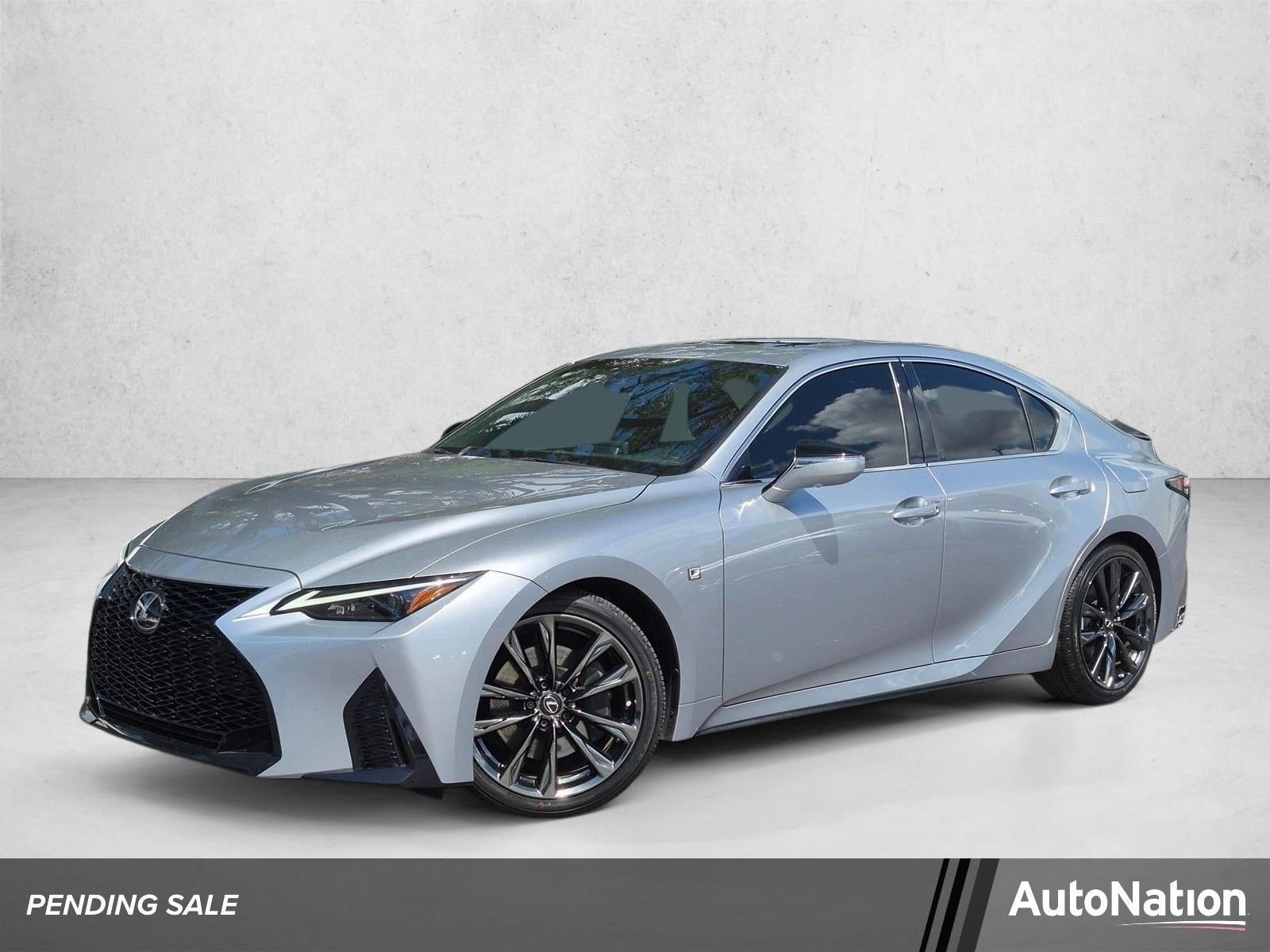 2024 Lexus IS 350 F SPORT RWD