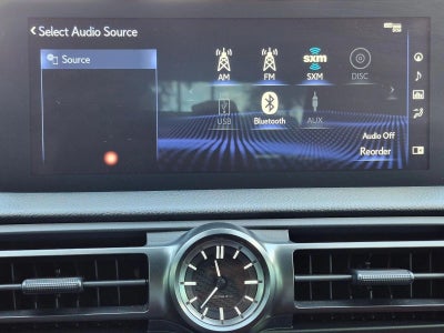 2024 Lexus IS 350 F SPORT RWD