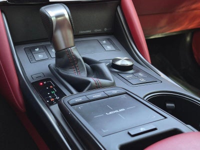 2024 Lexus IS 350 F SPORT RWD