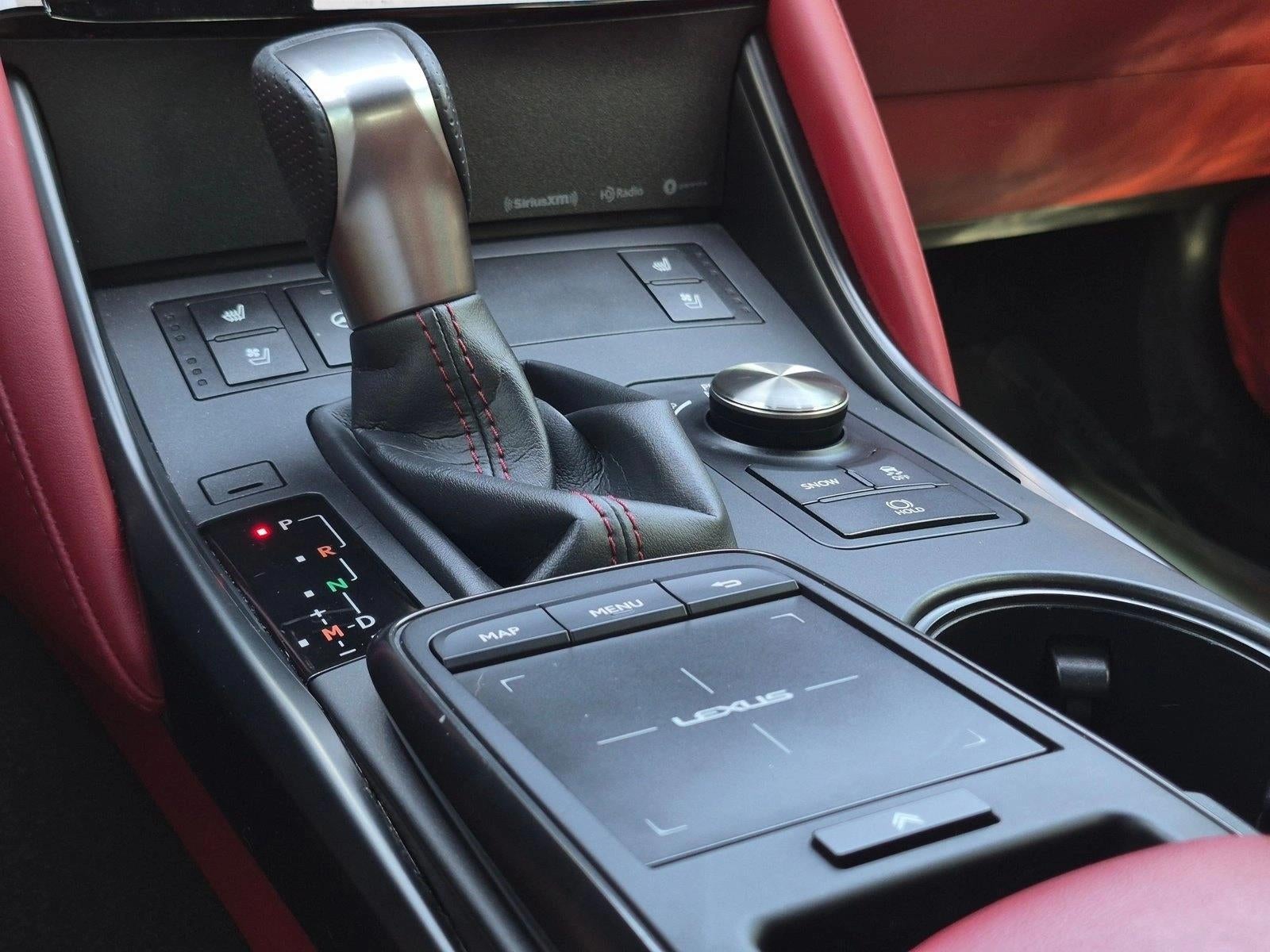 2024 Lexus IS 350 F SPORT RWD