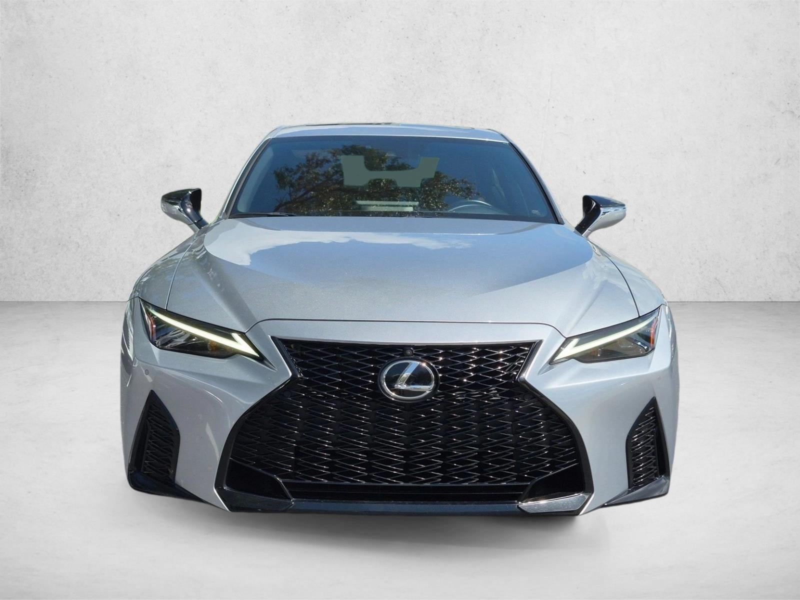 2024 Lexus IS 350 F SPORT RWD