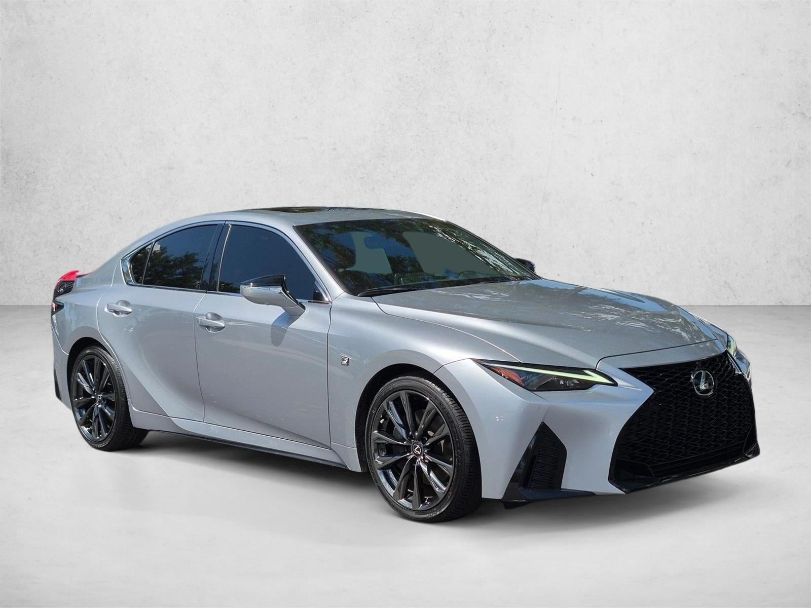 2024 Lexus IS 350 F SPORT RWD
