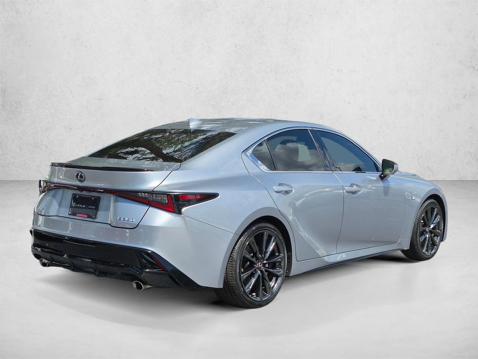 2024 Lexus IS 350 F SPORT RWD